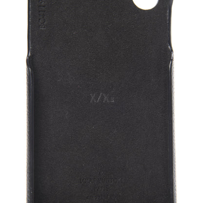Louis Vuitton Monogram iPhone X/XS Bumper Black 7 of 8