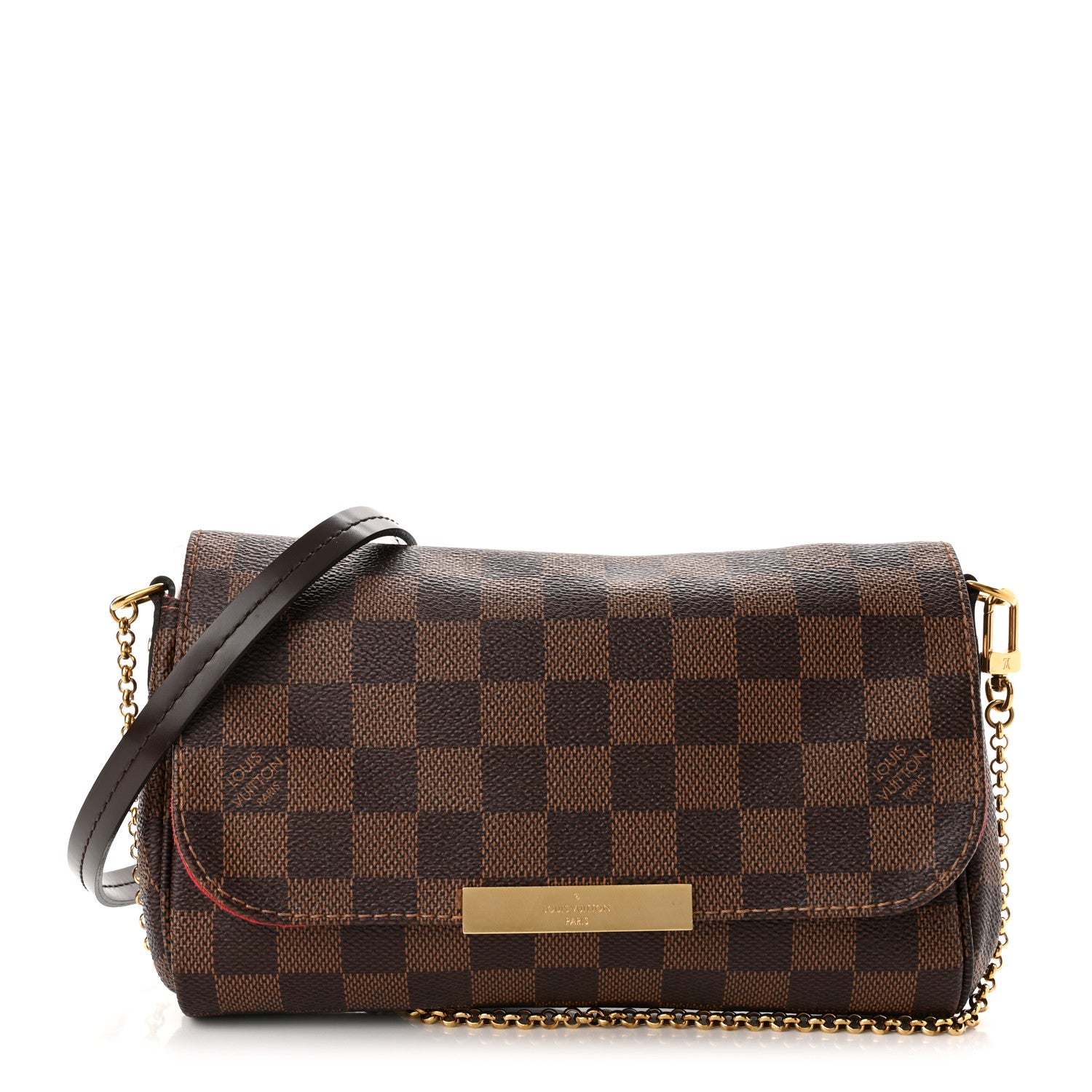 Louis Vuitton Damier Ebene Favorite PM 1 of 11