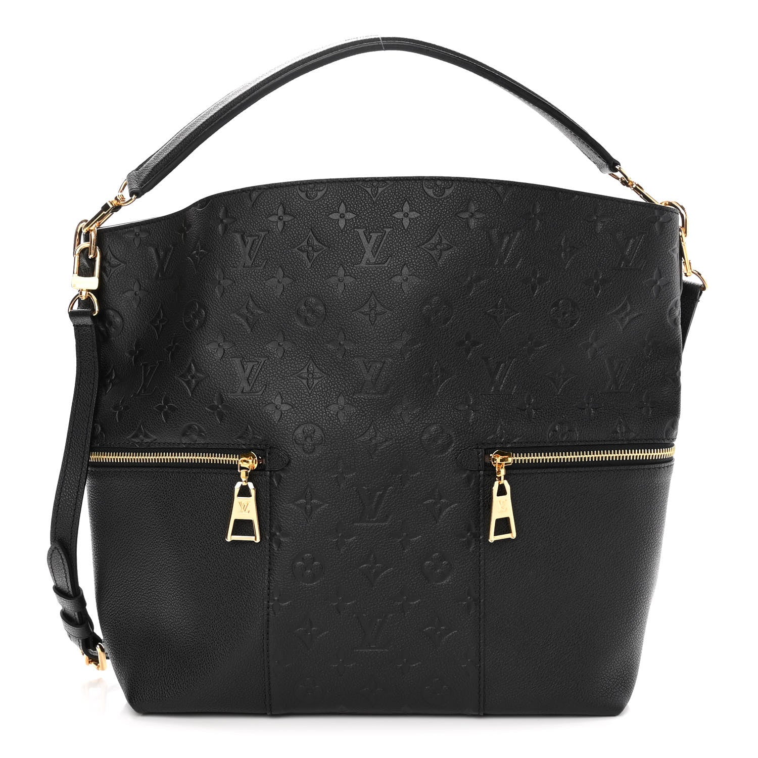 Louis Vuitton Empreinte Melie Black 1 of 9