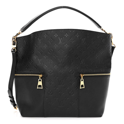 Louis Vuitton Empreinte Melie Black 1 of 9
