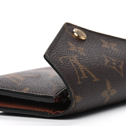 Louis Vuitton Monogram Victorine Wallet 8 of 10
