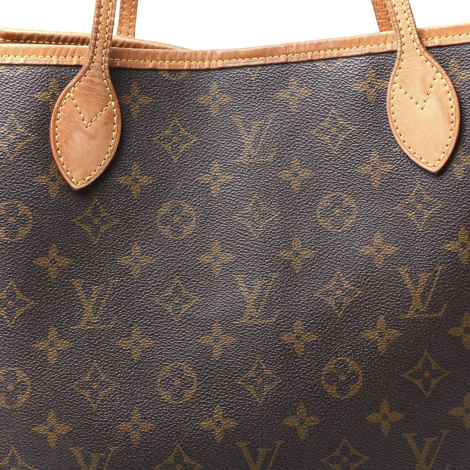 Louis Vuitton Monogram Neverfull GM 7 of 11