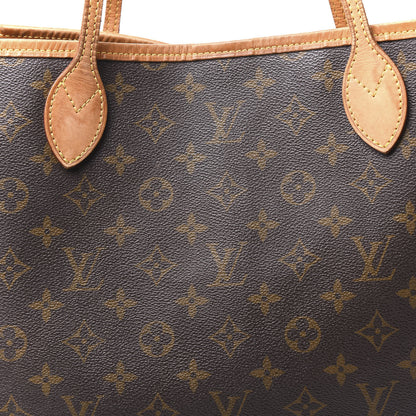 Louis Vuitton Monogram Neverfull GM 7 of 11