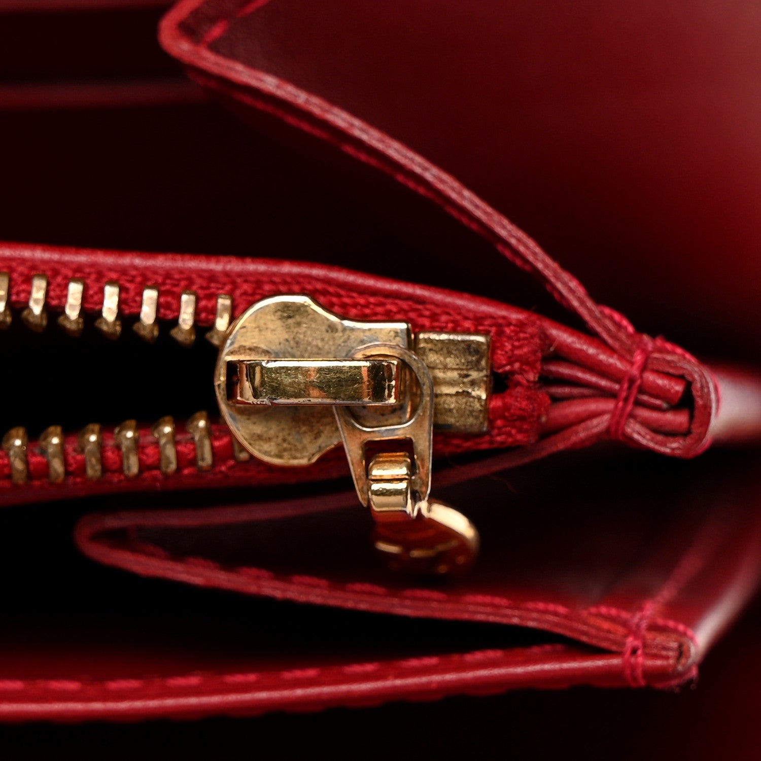 Louis Vuitton Vernis Zippy Organizer Wallet Pomme D'Amour 10 of 14