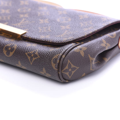 Louis Vuitton Monogram Favorite MM 7 of 11