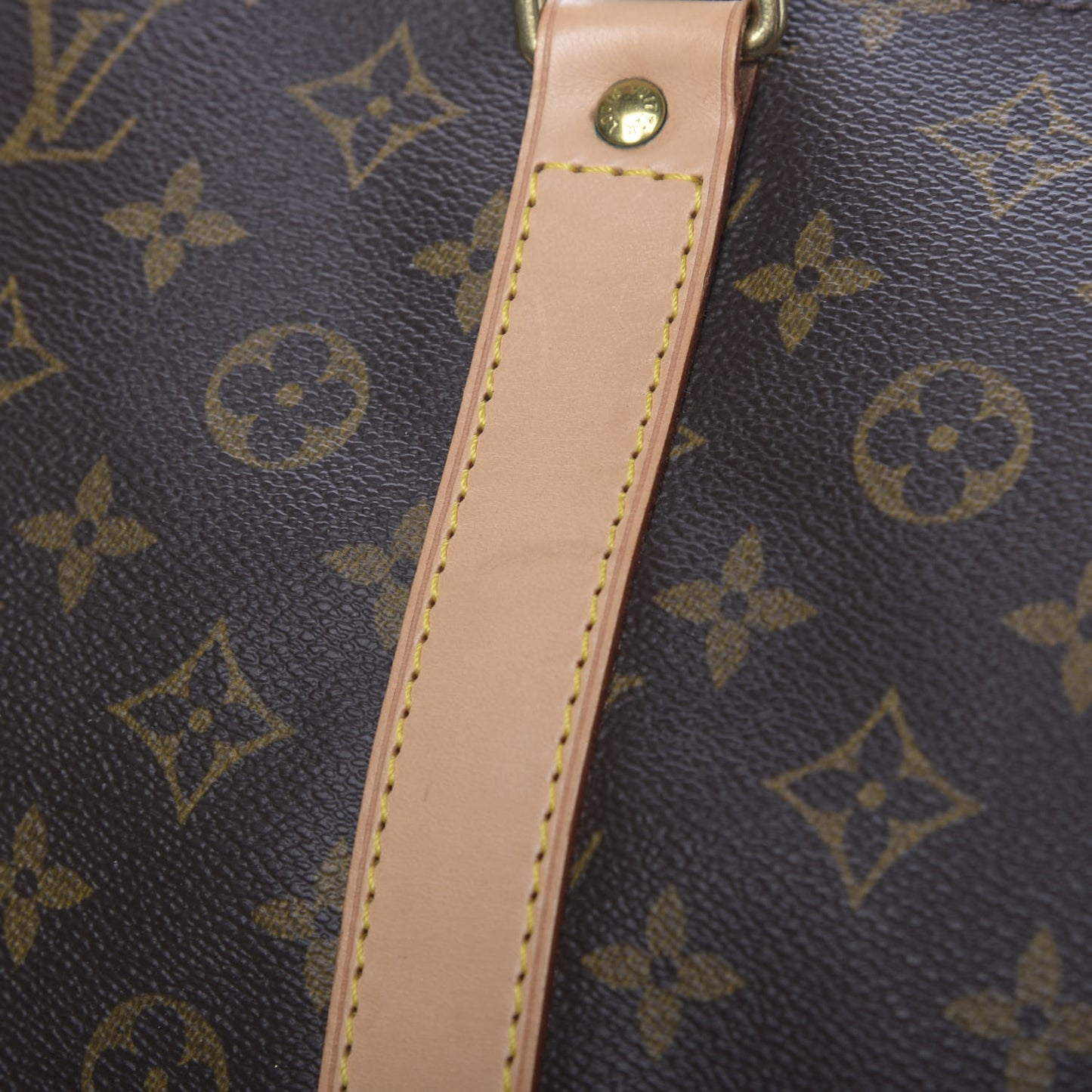 Monogram Keepall Bandouliere 60