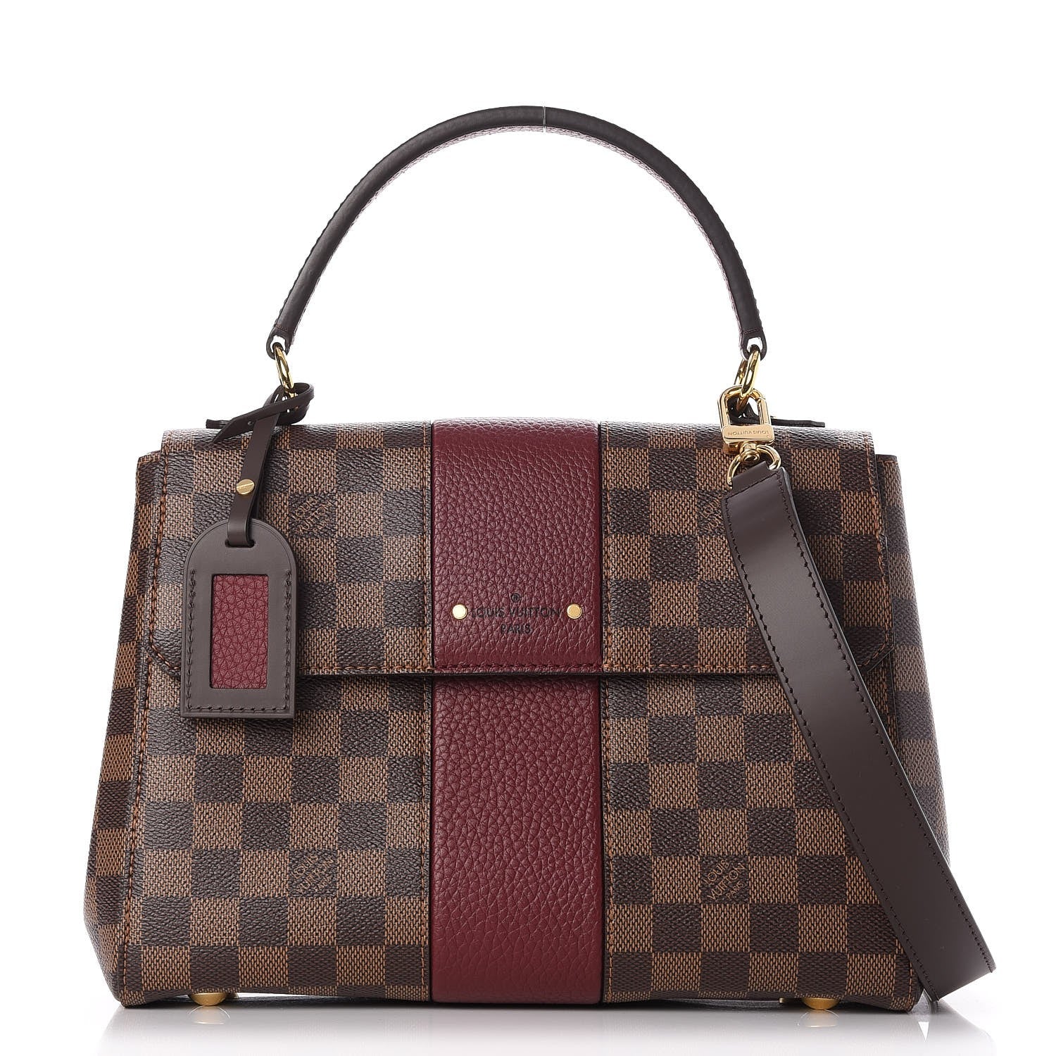Louis Vuitton Damier Ebene Bond Street Bordeaux 1 of 8
