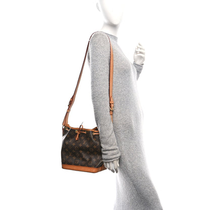 Louis Vuitton Monogram Noe BB 2 of 14