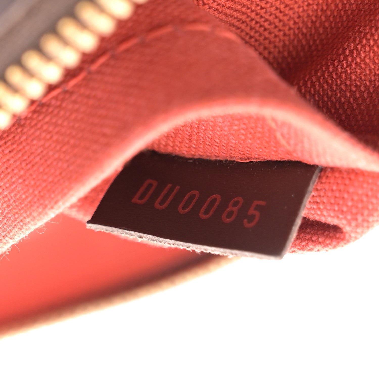 Louis Vuitton Damier Ebene Illovo PM 7 of 11