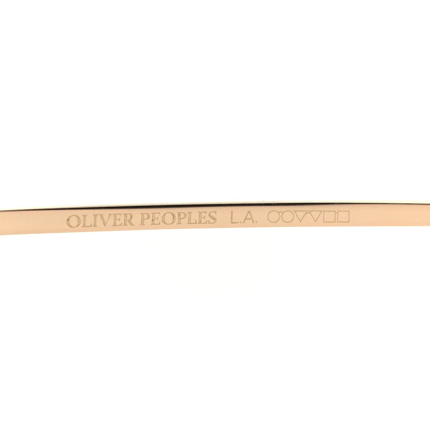 Oliver Peoples Acetate Remick Round Sunglasses Black 5 of 9