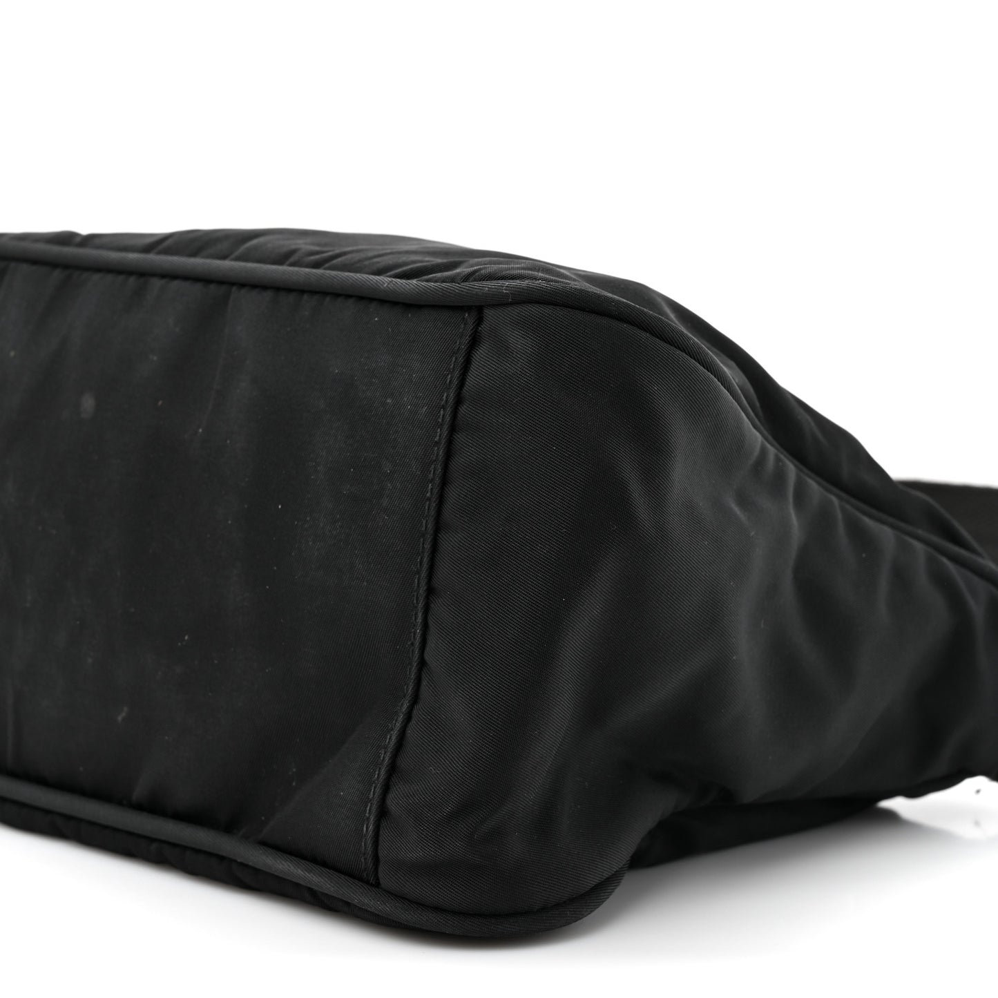 Tessuto Nylon Pochette Black