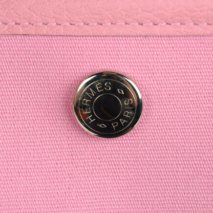 Hermes Toile Negonda Garden Party 36 MM 5P Pink 11 of 14
