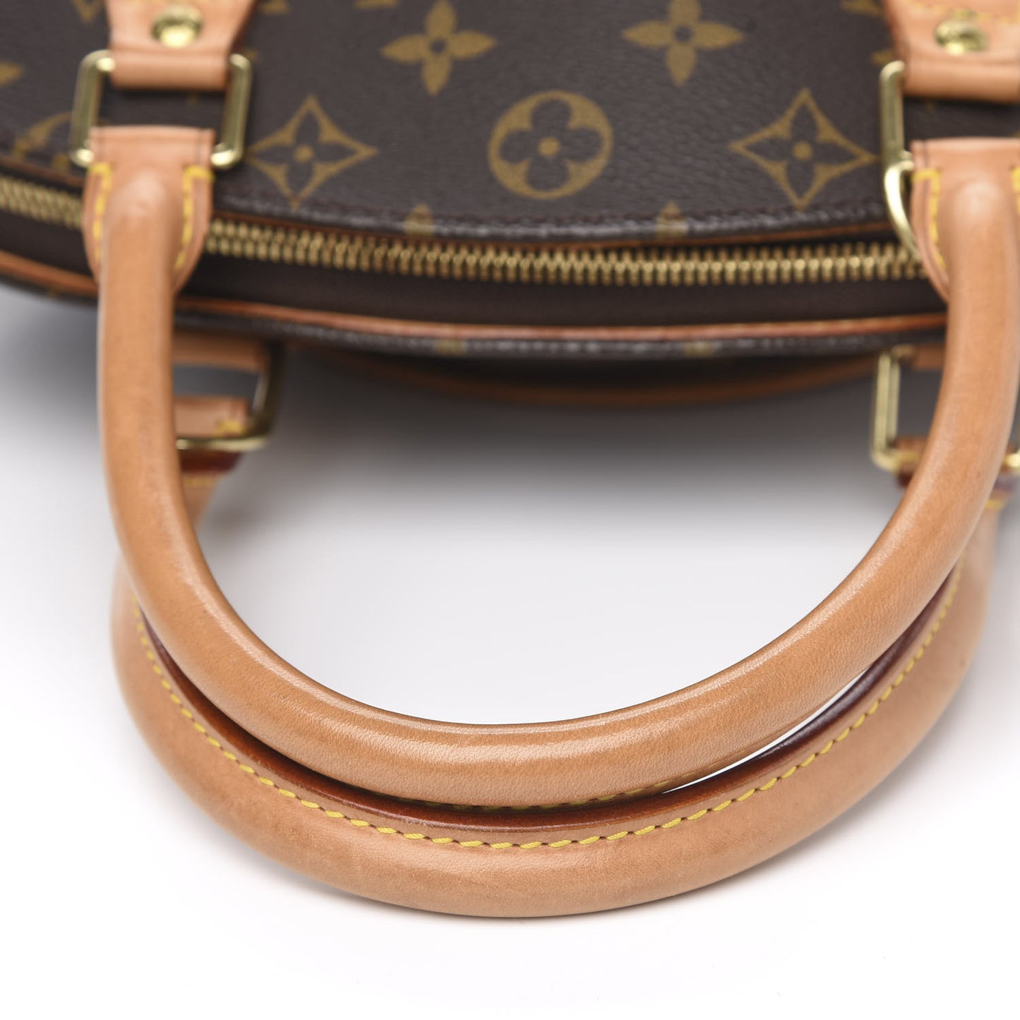 Monogram Ellipse MM