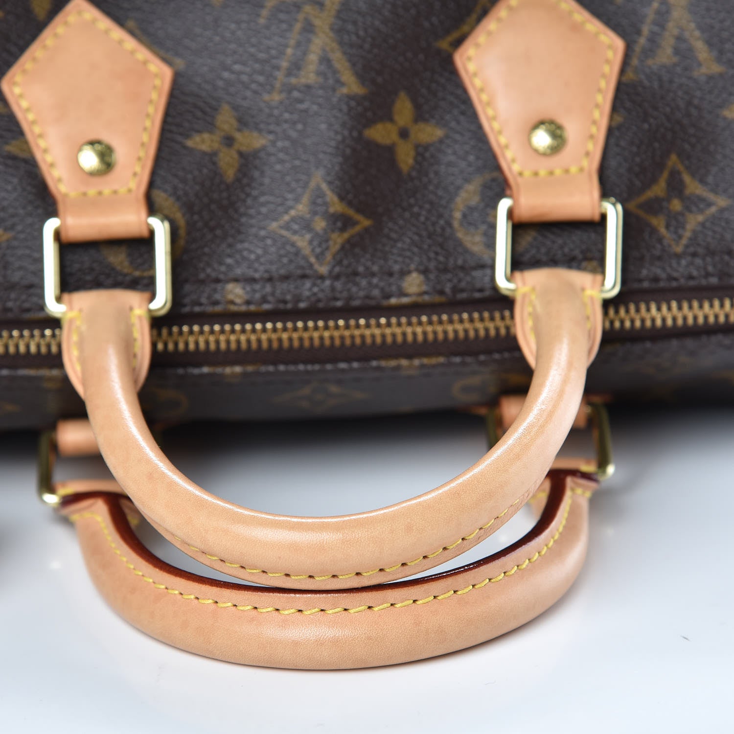 Louis Vuitton Monogram Speedy 25 12 of 14