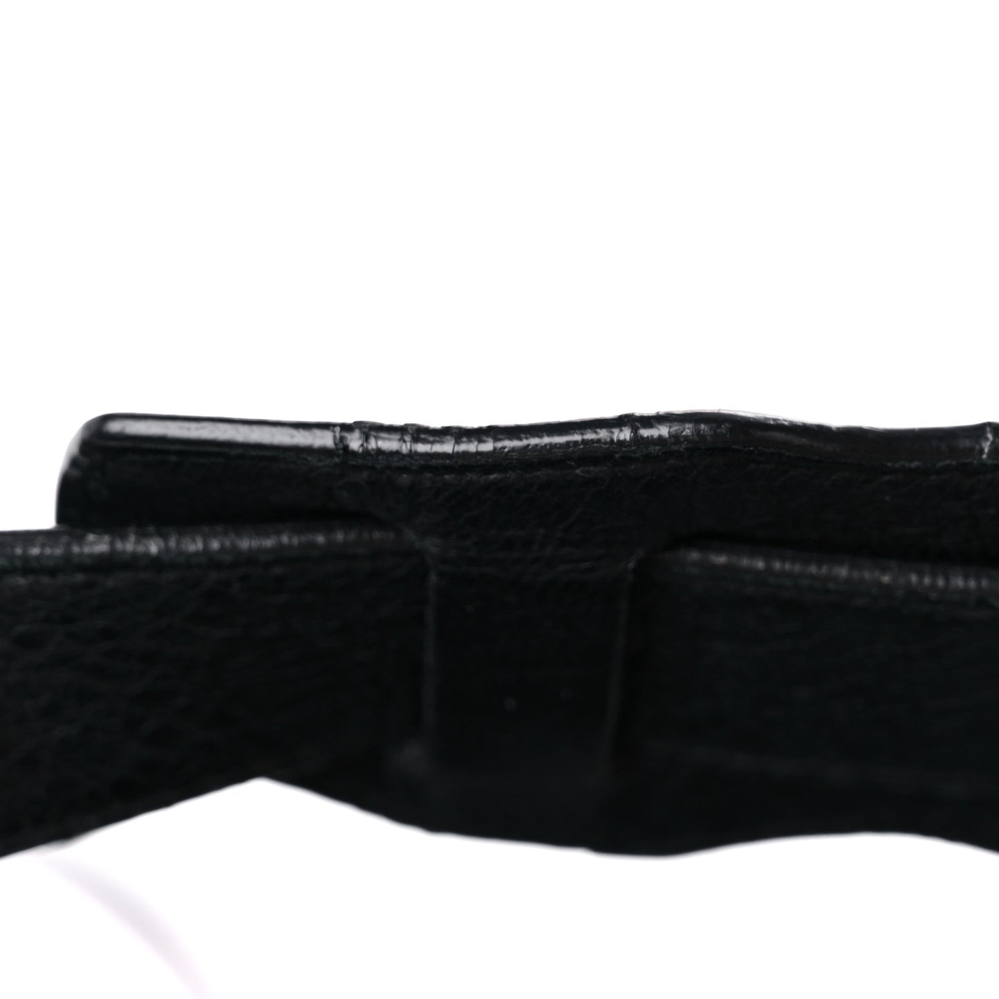 Agneau Classic Hardware City Black