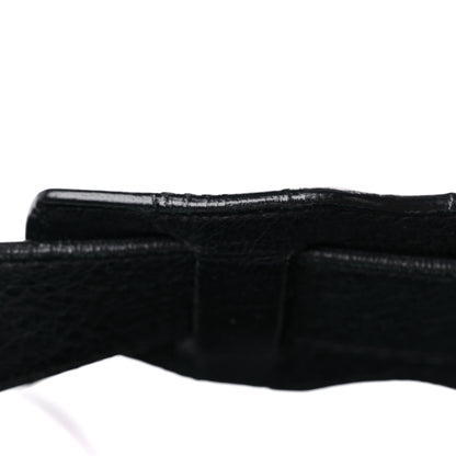 Balenciaga Agneau Classic Hardware City Black 33 of 33