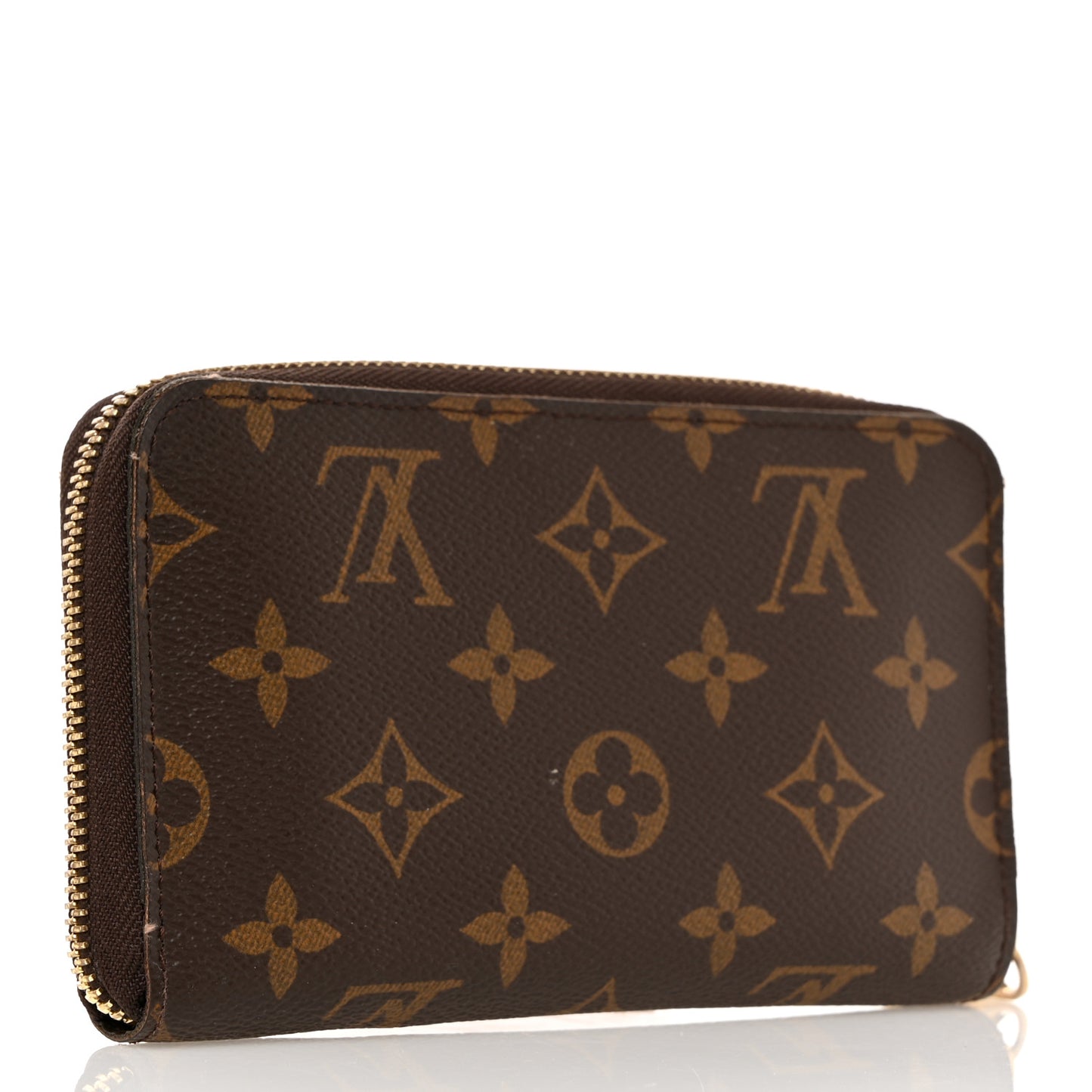 Monogram Zippy Compact Wallet