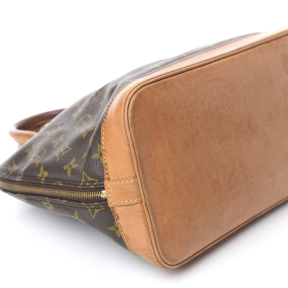 Louis Vuitton Monogram Alma PM 5 of 12
