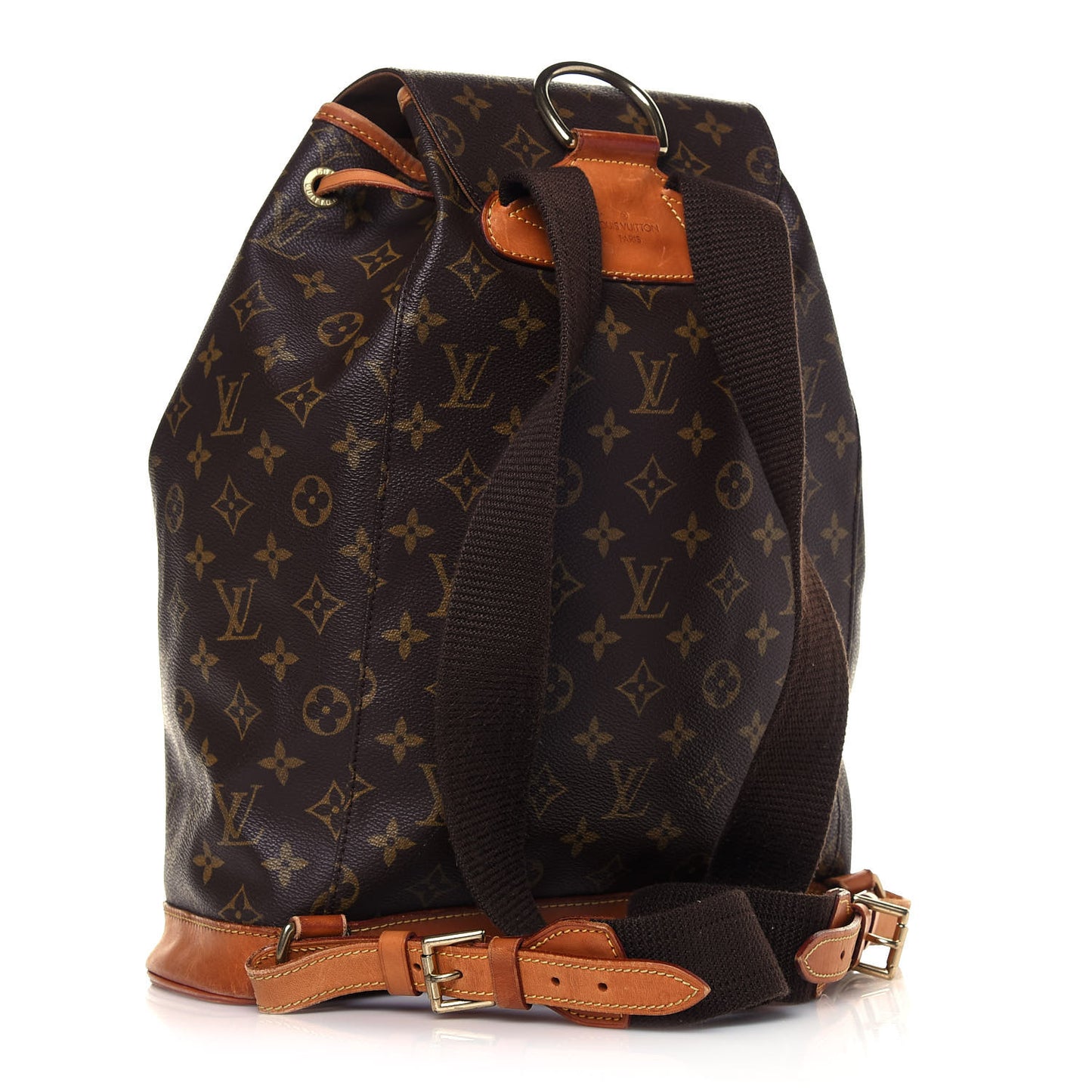 Monogram Montsouris GM Backpack