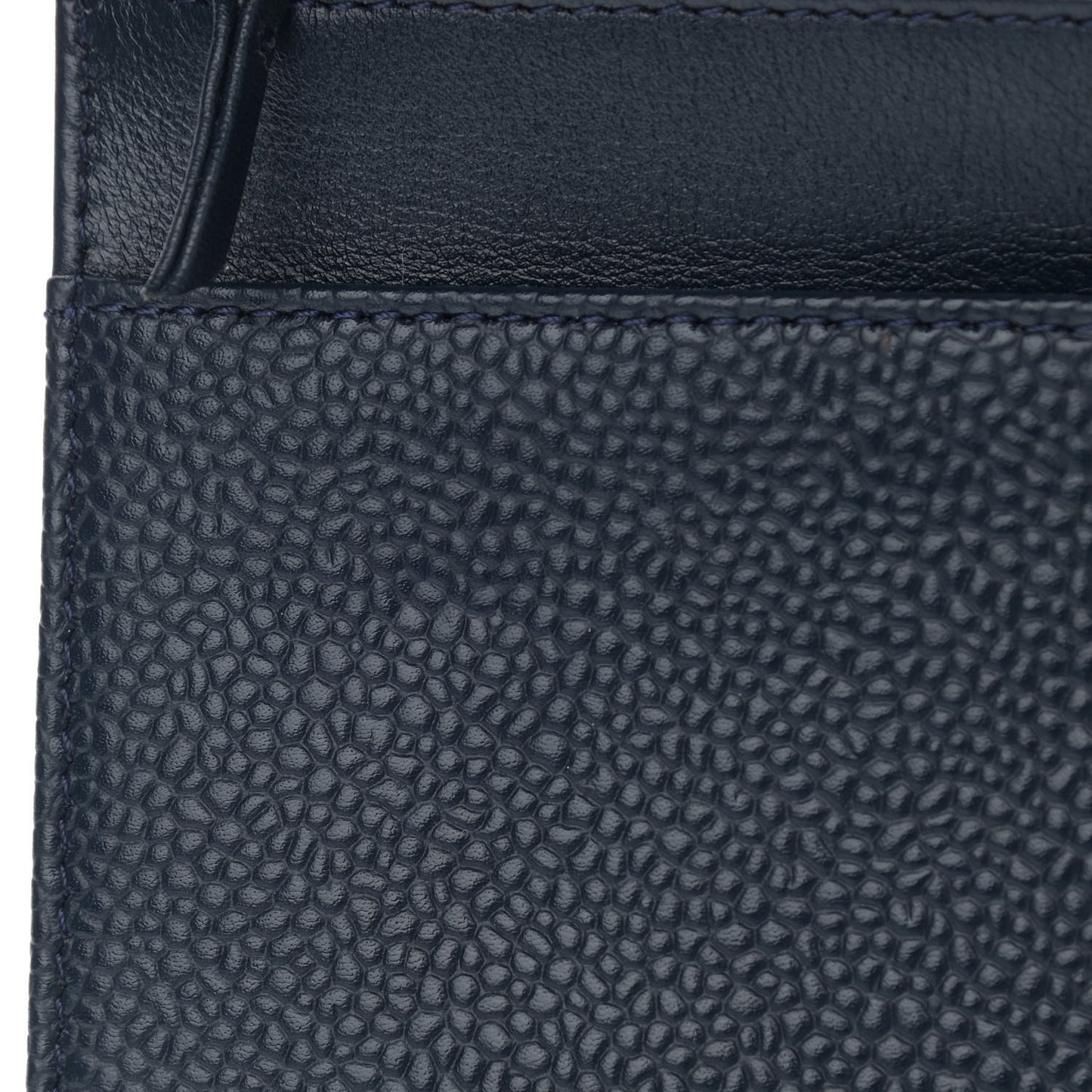 Caviar Timeless CC Wallet On Chain WOC Dark Blue