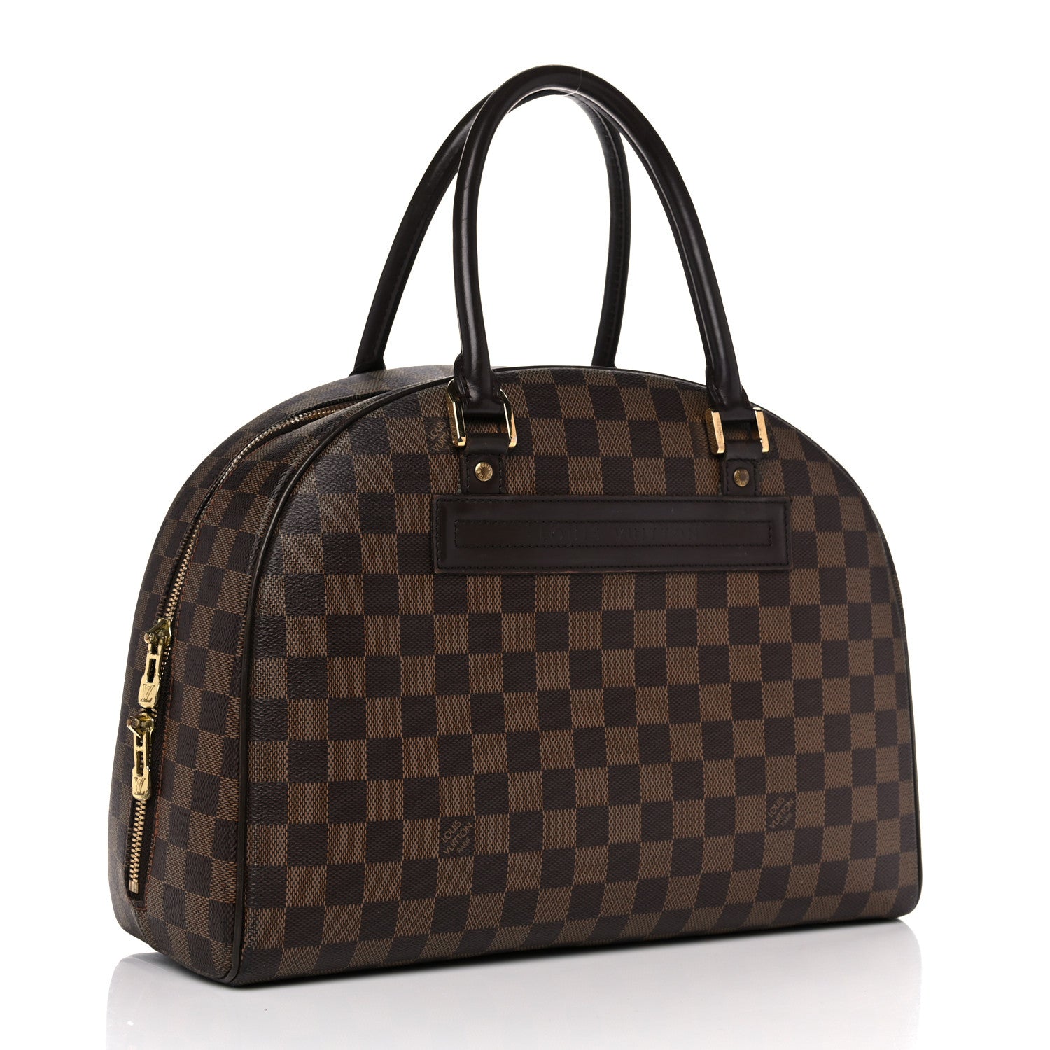 Louis Vuitton Damier Ebene Nolita 3 of 16