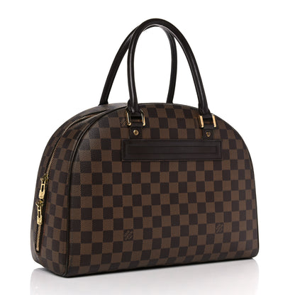Louis Vuitton Damier Ebene Nolita 3 of 16