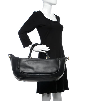 Louis Vuitton Epi Dhanura GM Black 2 of 11