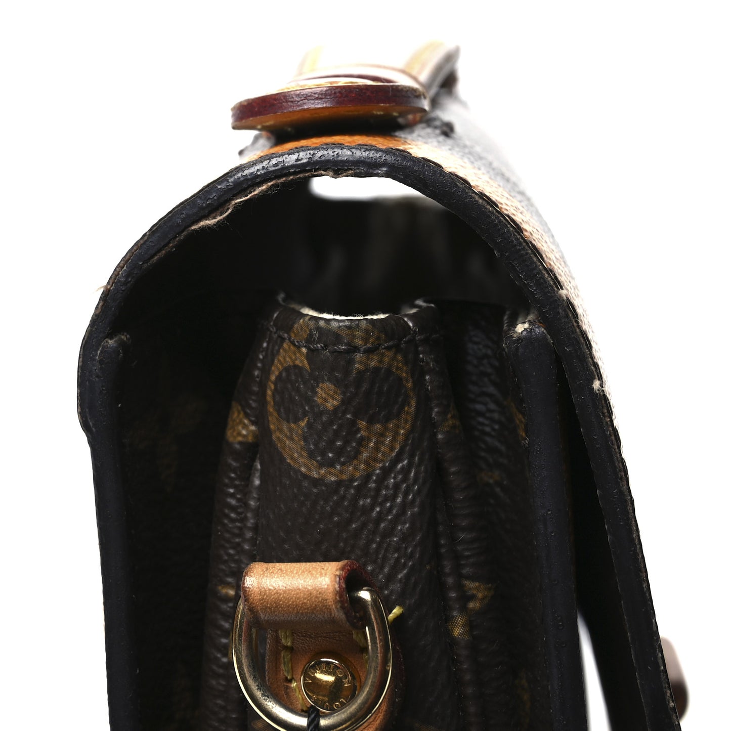 Monogram Summer Trunks Pochette Metis