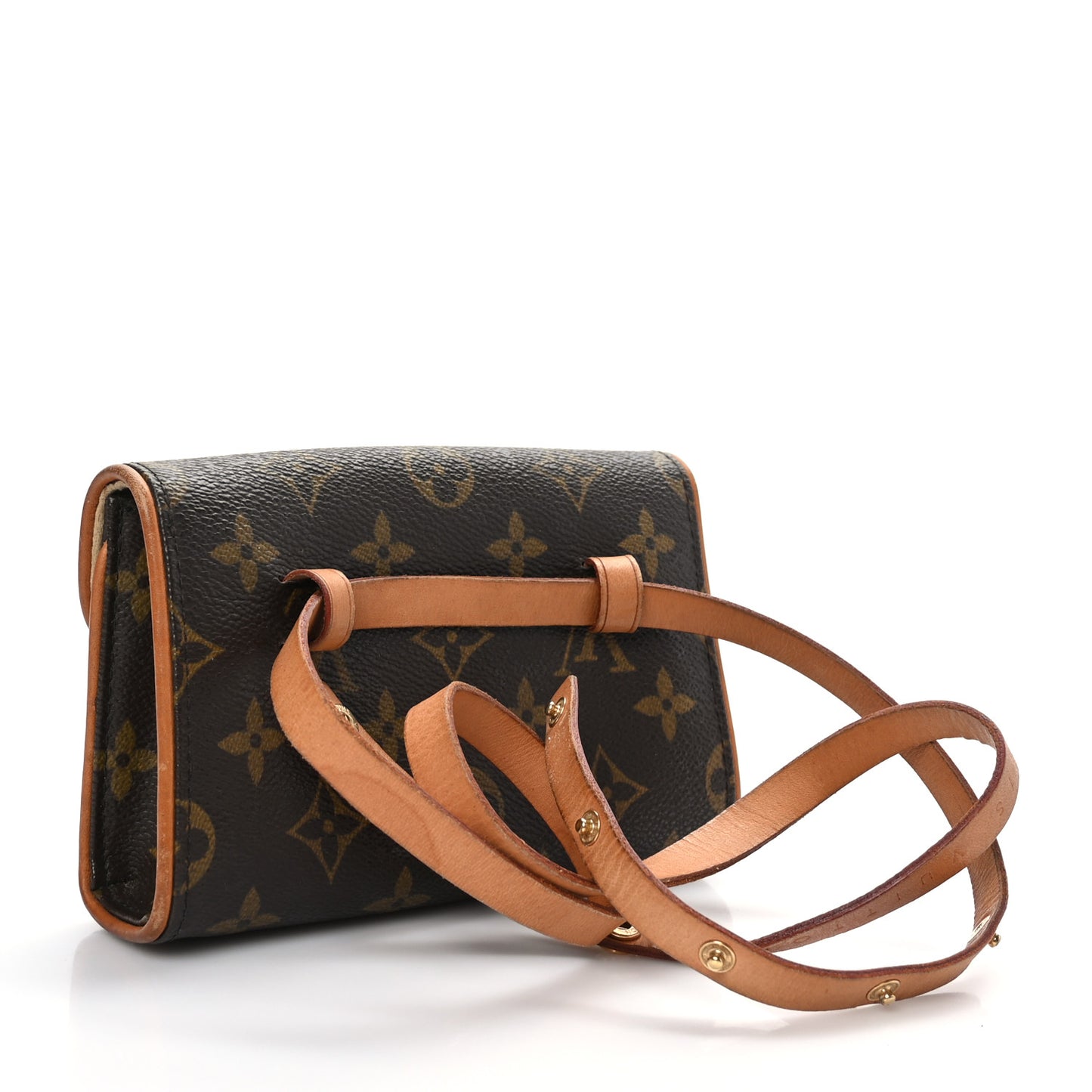 Monogram Pochette Florentine S