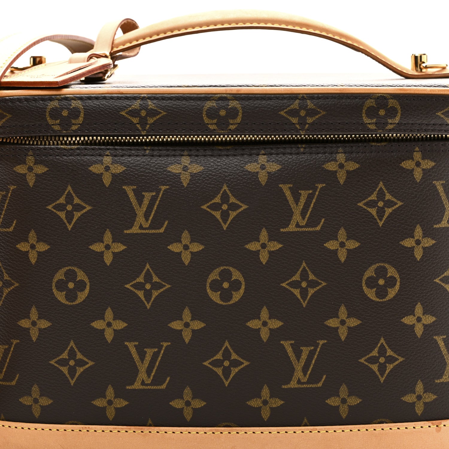 Louis Vuitton Monogram Nice 7 of 14