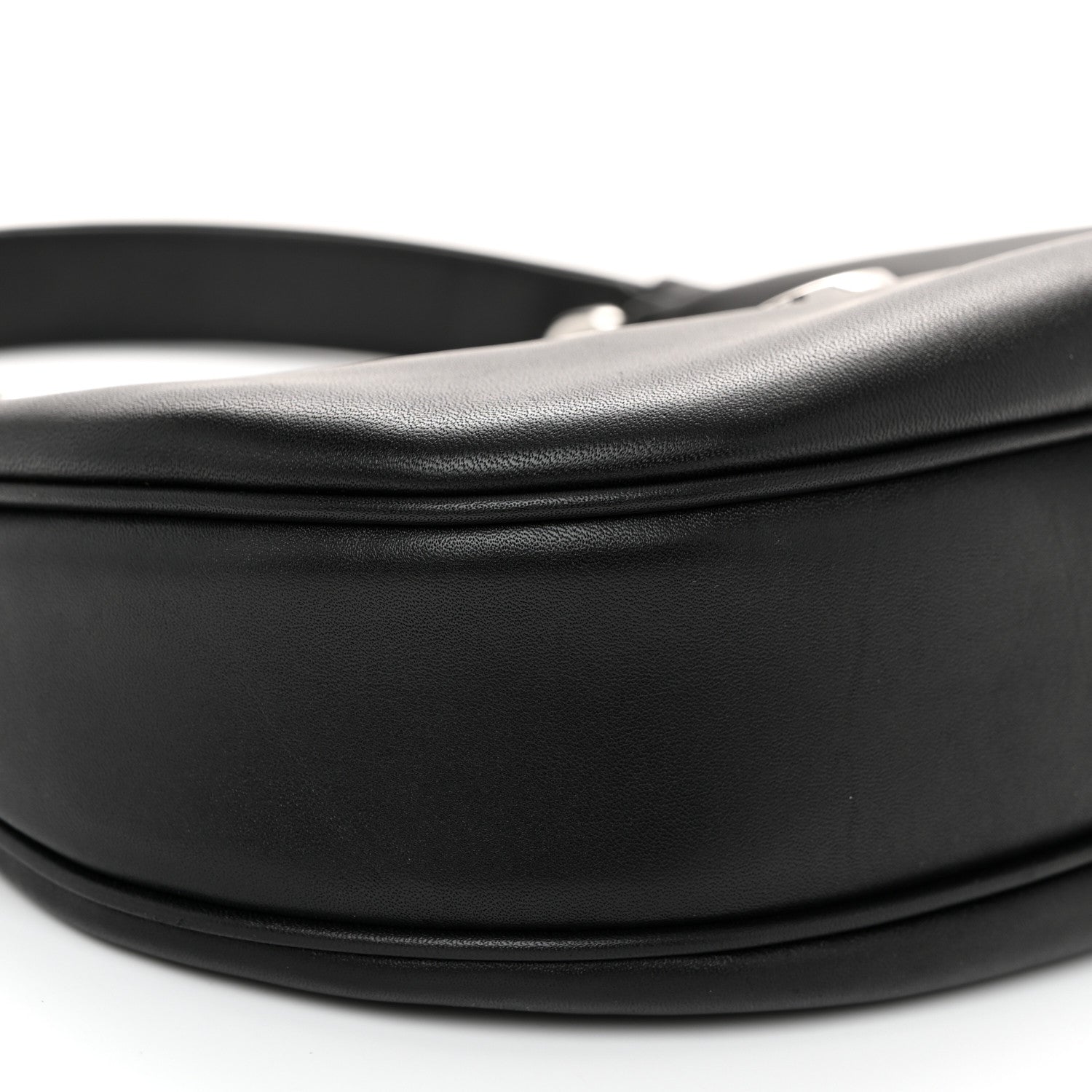 Marc Jacobs Calfskin The Curve Bag Black 9 of 10