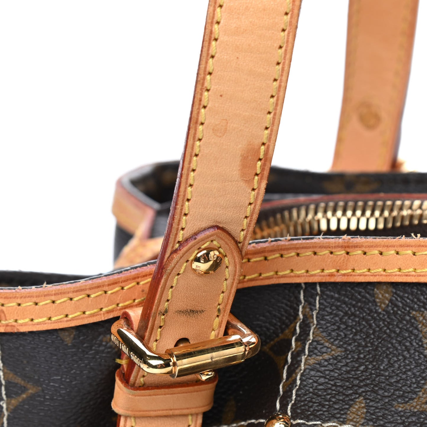 Monogram Riveting