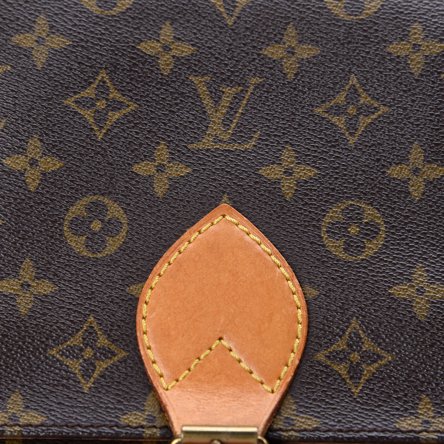 Monogram Cartouchiere 22