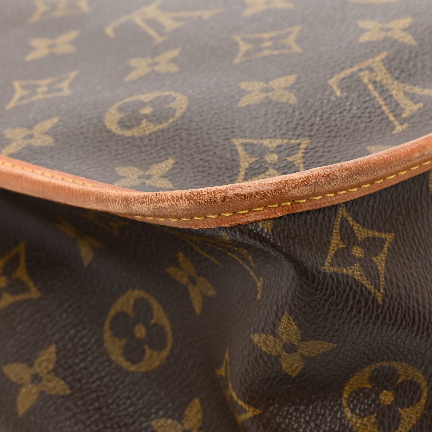 Louis Vuitton Monogram Sac Gibeciere GM 15 of 21