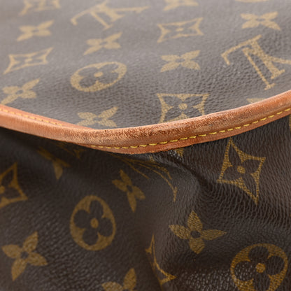Louis Vuitton Monogram Sac Gibeciere GM 15 of 21