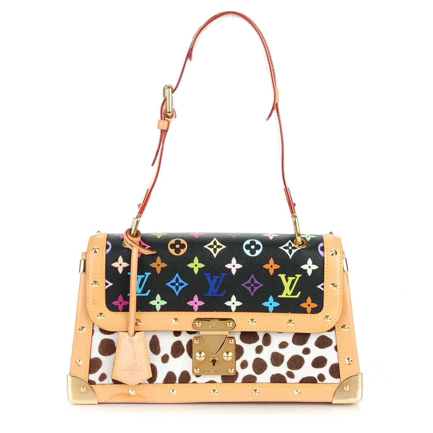 Louis Vuitton Monogram Multicolor Dalmatian Sac Rabat 1 of 10