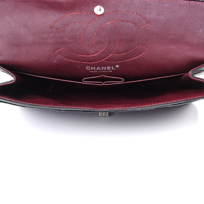 Chanel Aged Calfskin Quilted 2.55 Reissue 226 Flap Black 5 of 12