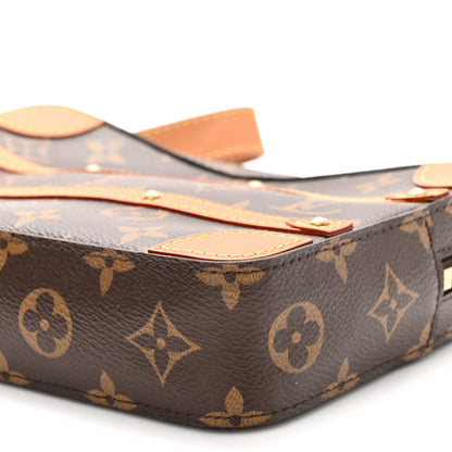 Louis Vuitton Monogram Soft Trunk Pouch 9 of 9