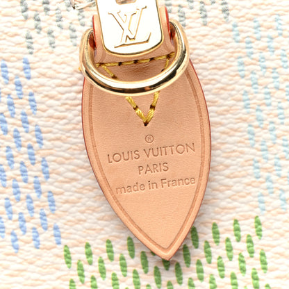 Louis Vuitton Damier Giant Speedy Bandouliere 20 Pistachio 6 of 9