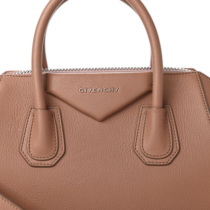 Givenchy Sugar Goatskin Small Antigona Old Pink 9 of 9