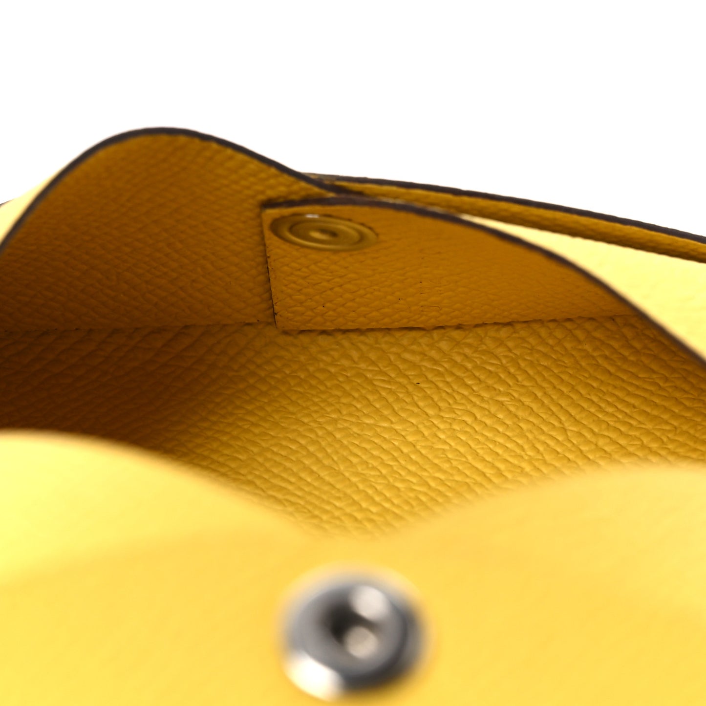 Epsom Calvi Card Case Sun