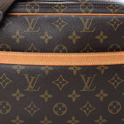 Louis Vuitton Monogram Reporter PM 10 of 11