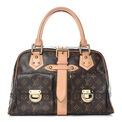 Louis Vuitton Monogram Manhattan GM 1 of 25