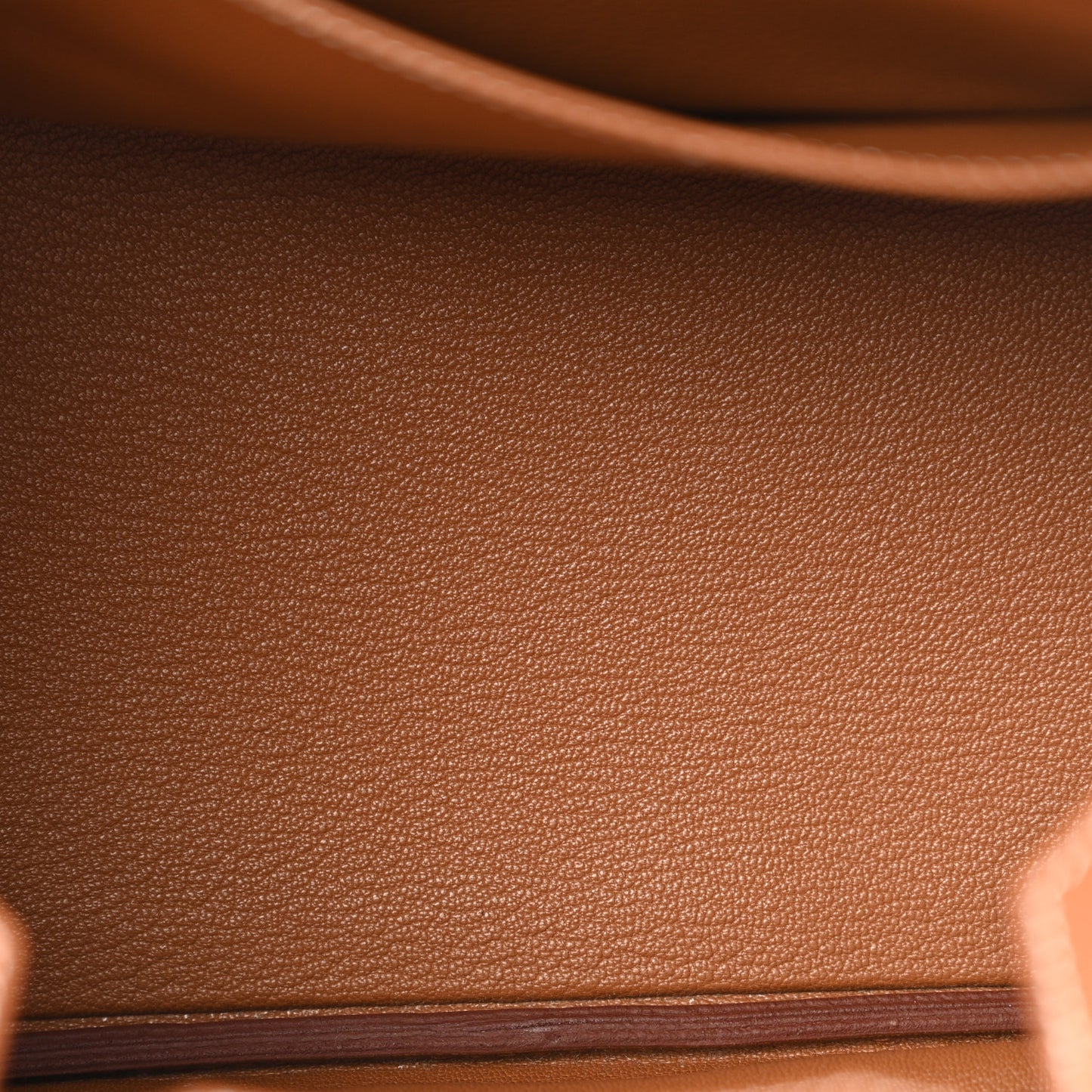 Togo Birkin 30 Gold