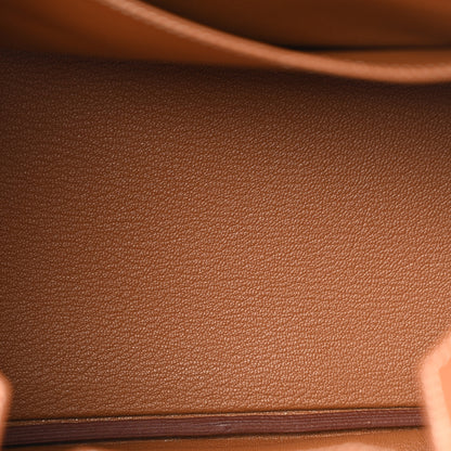Hermes Togo Birkin 30 Gold 5 of 11