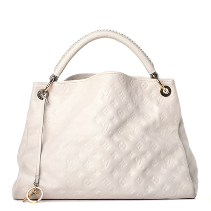 Louis Vuitton Empreinte Artsy MM Creme 1 of 8