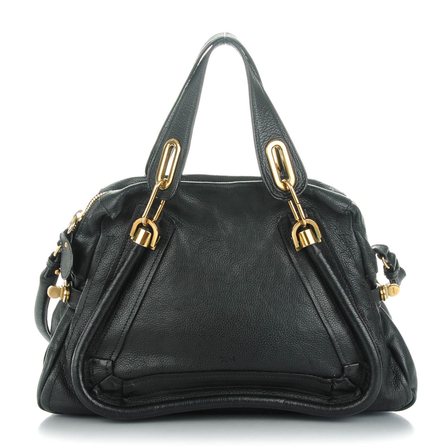 Calfskin Medium Paraty Black