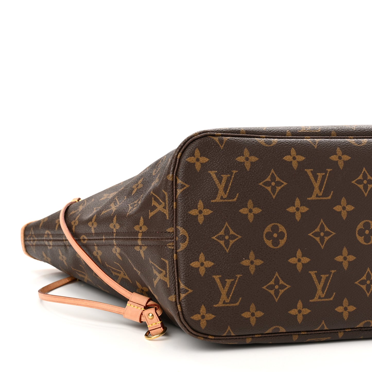 Monogram Neo Neverfull MM Pivoine