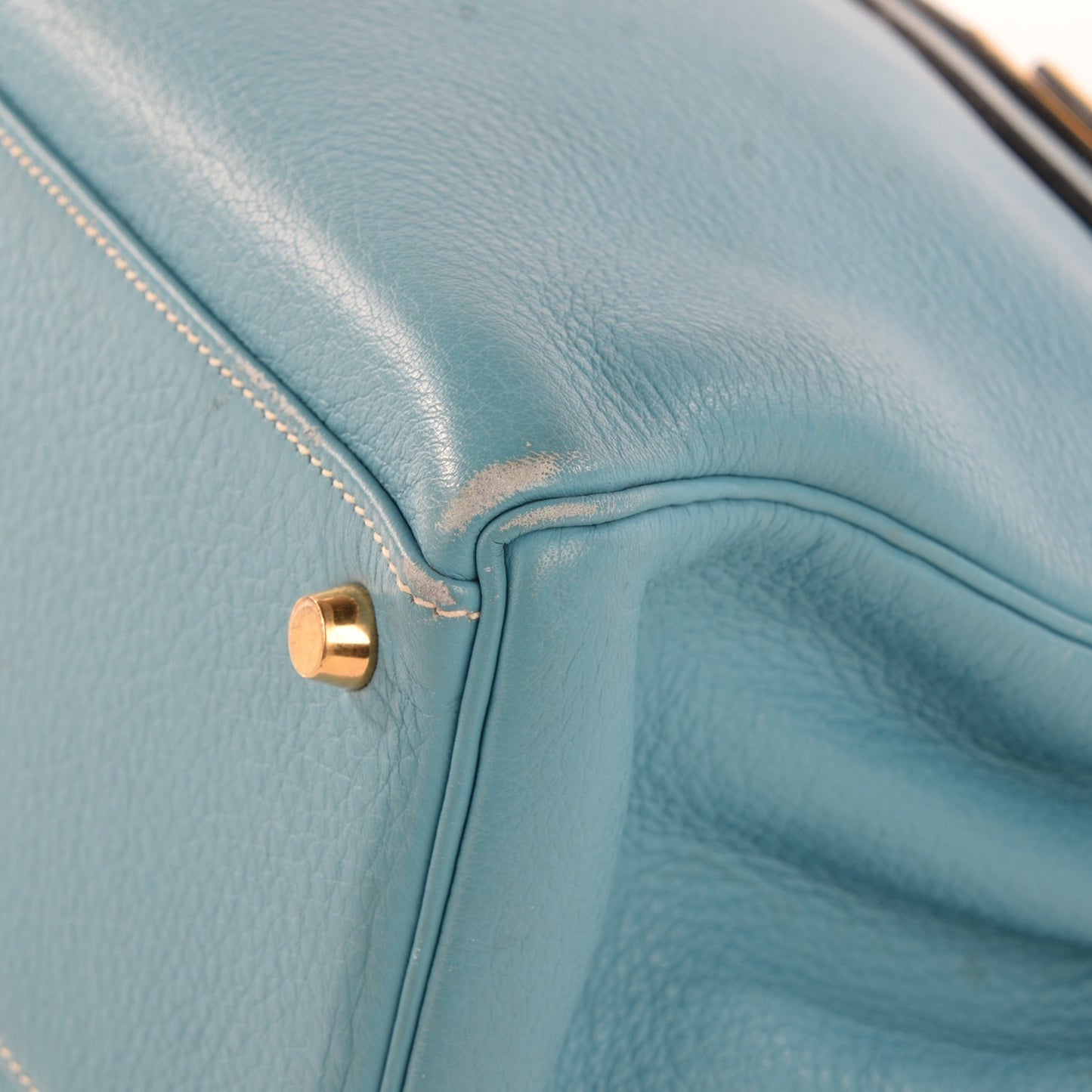 Taurillon Clemence Kelly Retourne 32 Blue Jean