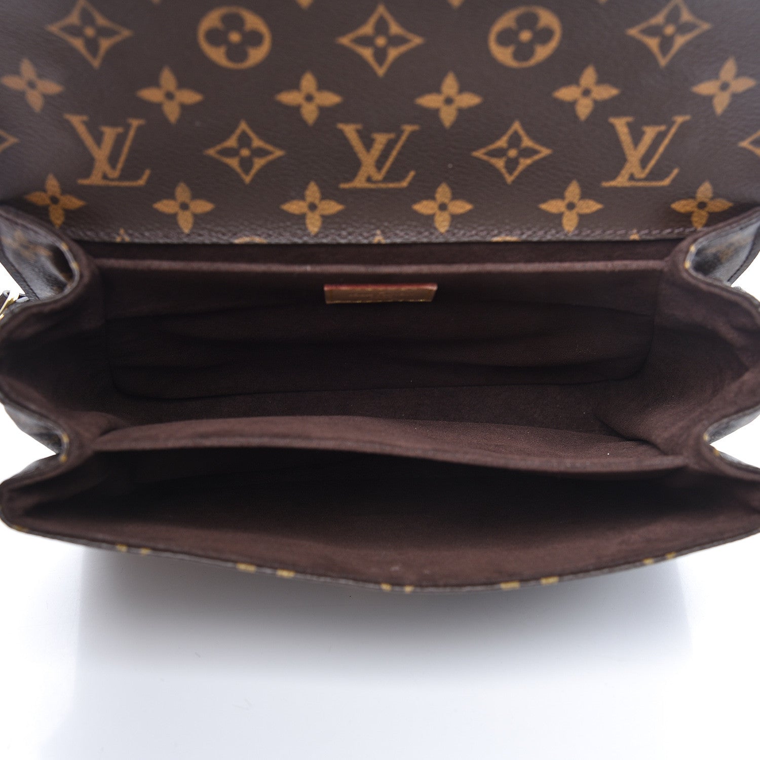 Louis Vuitton Monogram Pochette Metis 5 of 13